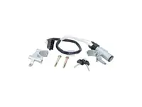 Steering lock DT Spare Parts 81464336009