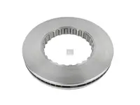 Kočioni disk DT Spare Parts 20515097