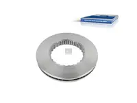 Kočioni disk DT Spare Parts 20515097