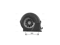 Мотор отопителя AVA Cooling 1829384