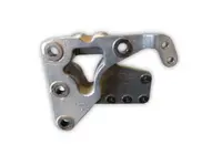 Steun stuurhuis ophanging Renault 7421543233