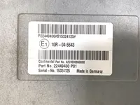 AdBlue Regeleenheid Renault 7421870075