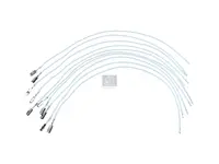Pedał hamulca DT Spare Parts