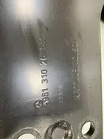 Suporte da cabine Mercedes A 961 310 26 58