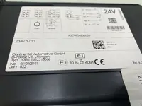 Tachograf Volvo 23476711 Tachograf Volvo 23476711