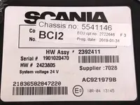regeleenheid ECU BWE Scania 2468170