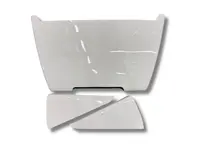 Spoiler dachowy Mercedes Atego