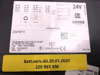 Tachograph Volvo 23476711 Tachograph Volvo 23476711