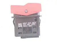 Interruttore luci emergenza Mercedes A 967 545 00 24