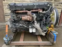 Motore Renault DTI13 520 K7 Motore Renault DTI13 520 K7