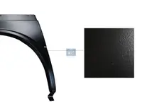 Mudguard DT Spare Parts