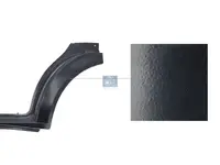 Mudguard DT Spare Parts