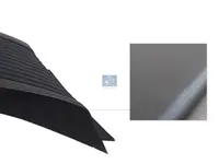 Mudguard DT Spare Parts 81612110511