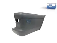 Parachoque DT Spare Parts 6398801971