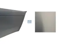 Parachoque DT Spare Parts 6398801971