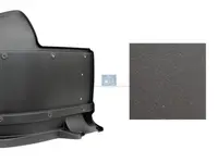 Heckscheibe DT Spare Parts 2291304