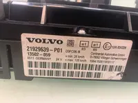 Panel sterowania Volvo 21929639