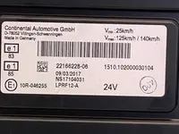 Ploča s instrumentima Renault 7421627137