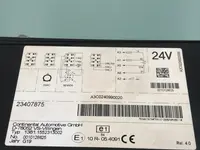 Тахограф Renault 7423407875 Тахограф Renault 7423407875