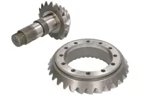 Kroonwiel + Tandwiel ZF 0013506739