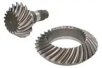Kroonwiel + Tandwiel ZF 0013506739