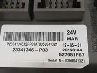 Caja de fusibles Renault 7423341346 Caja de fusibles Renault 7423341346