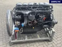 Moteur Scania DC13 165 500 2294618