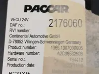 Unità di controllo VECU DAF 2034586 Unità di controllo VECU DAF 2034586