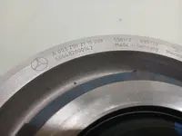Rilasciare il cuscinetto Mercedes A 003 250 21 15 Rilasciare il cuscinetto Mercedes A 003 250 21 15