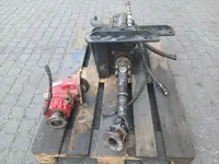 Hidraulična pumpa Universeel