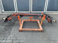 DAF 161N Предна ос 1897819