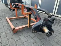 DAF 161N Предна ос 1897819