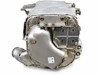 Шумозаглушител DAF 2124745 Шумозаглушител DAF 2124745