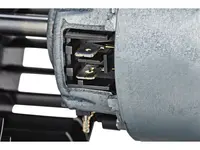 Moteur de chauffage Valeo 98470504