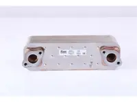 Radiatore dellolio Nissens 51056010166