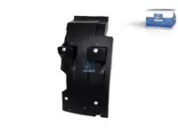 Heckscheibe DT Spare Parts 7482574404