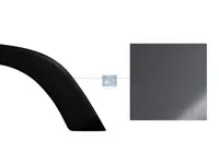Overfender DT Spare Parts
