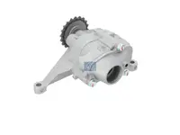 Lagerkap DT Spare Parts 6461801401
