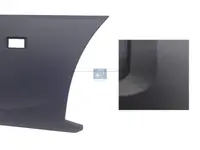 Panel boczny DT Spare Parts 2338003