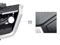 Afdekking DT Spare Parts 2337609