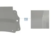 Błotnik DT Spare Parts 81612100916