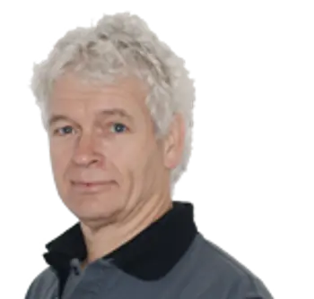 photo of Rob Selten