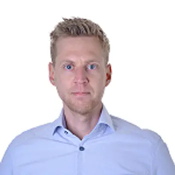 Foto des Joeri de Prest