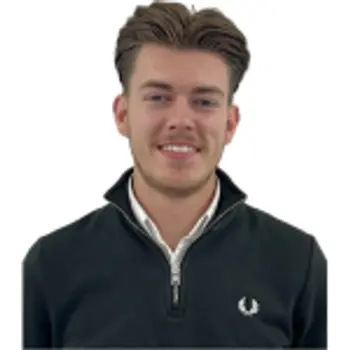 photo of Matts Hoenselaars