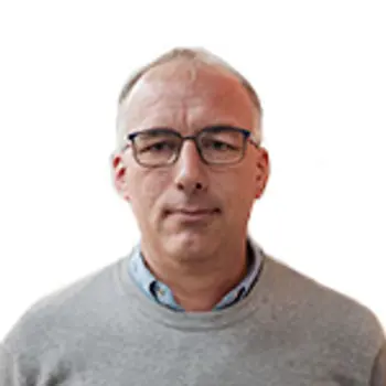 Foto des Christian van den Boom