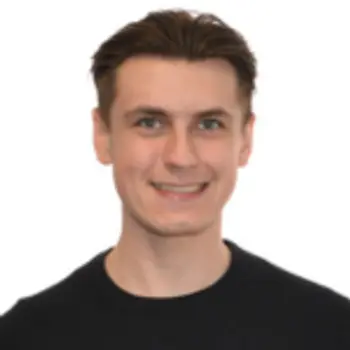 photo of Rob de Jager